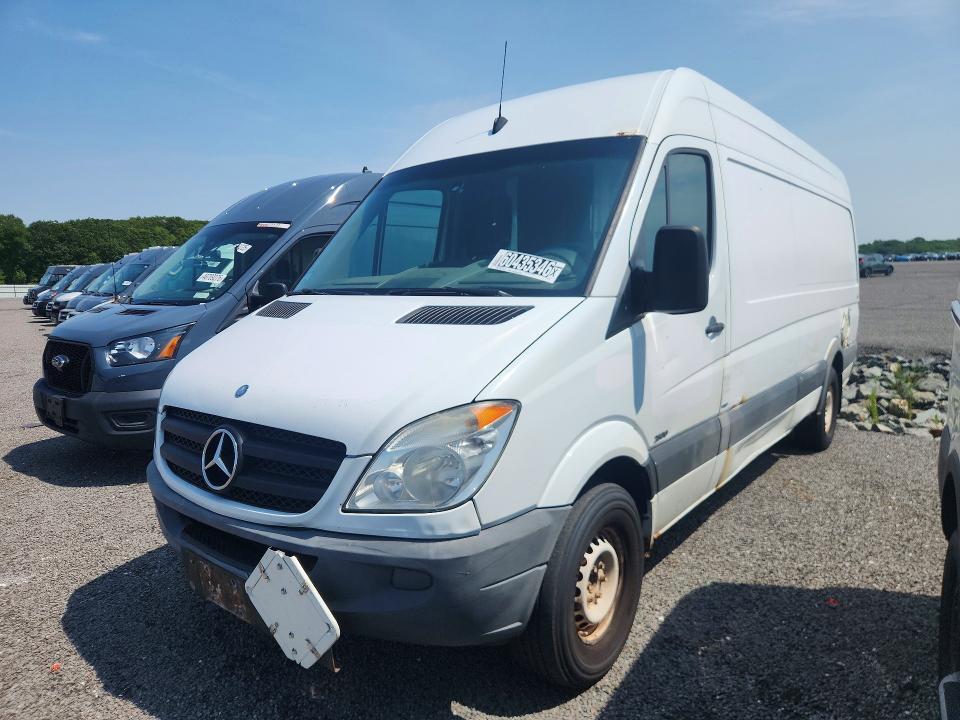 2011 Mercedes-Benz Sprinter 2500 Delivery Van