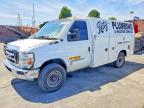 2013 Ford Econoline E350 Super Duty Cutaway Van