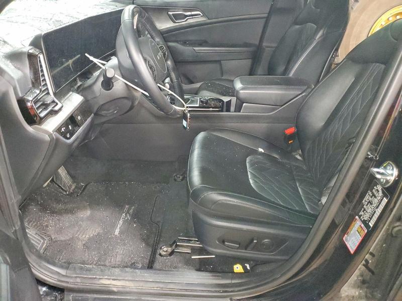 2024 KIA Sportage X Line