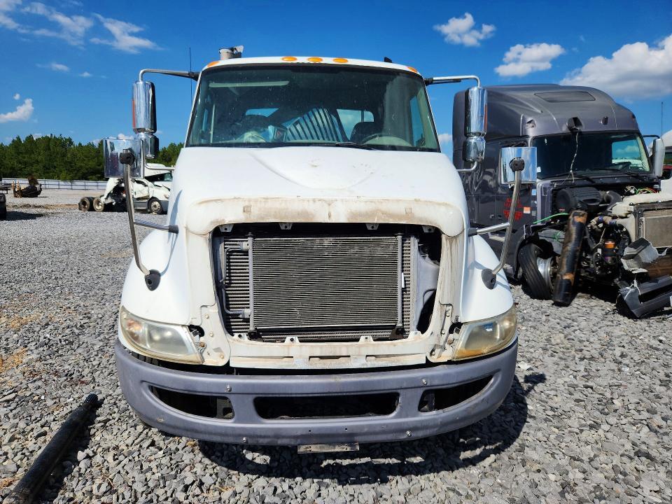 2012 International 8600 Truck Cab AND Chassis