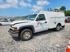 2002 Chevrolet Silverado C2500
