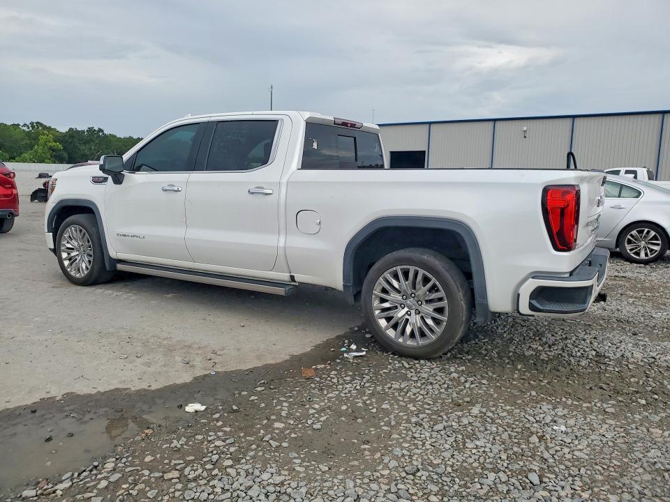 2019 GMC Sierra K1500 Denali