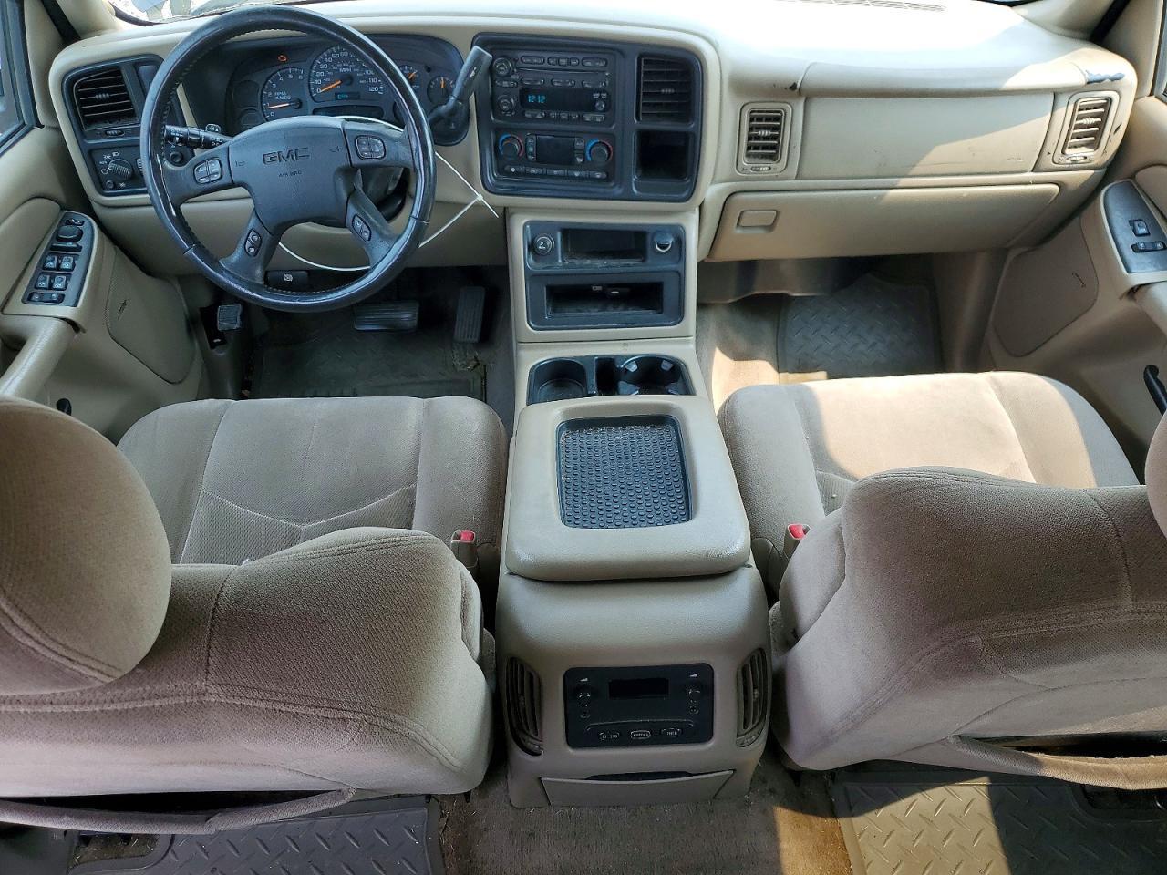 2005 GMC New Sierra C1500