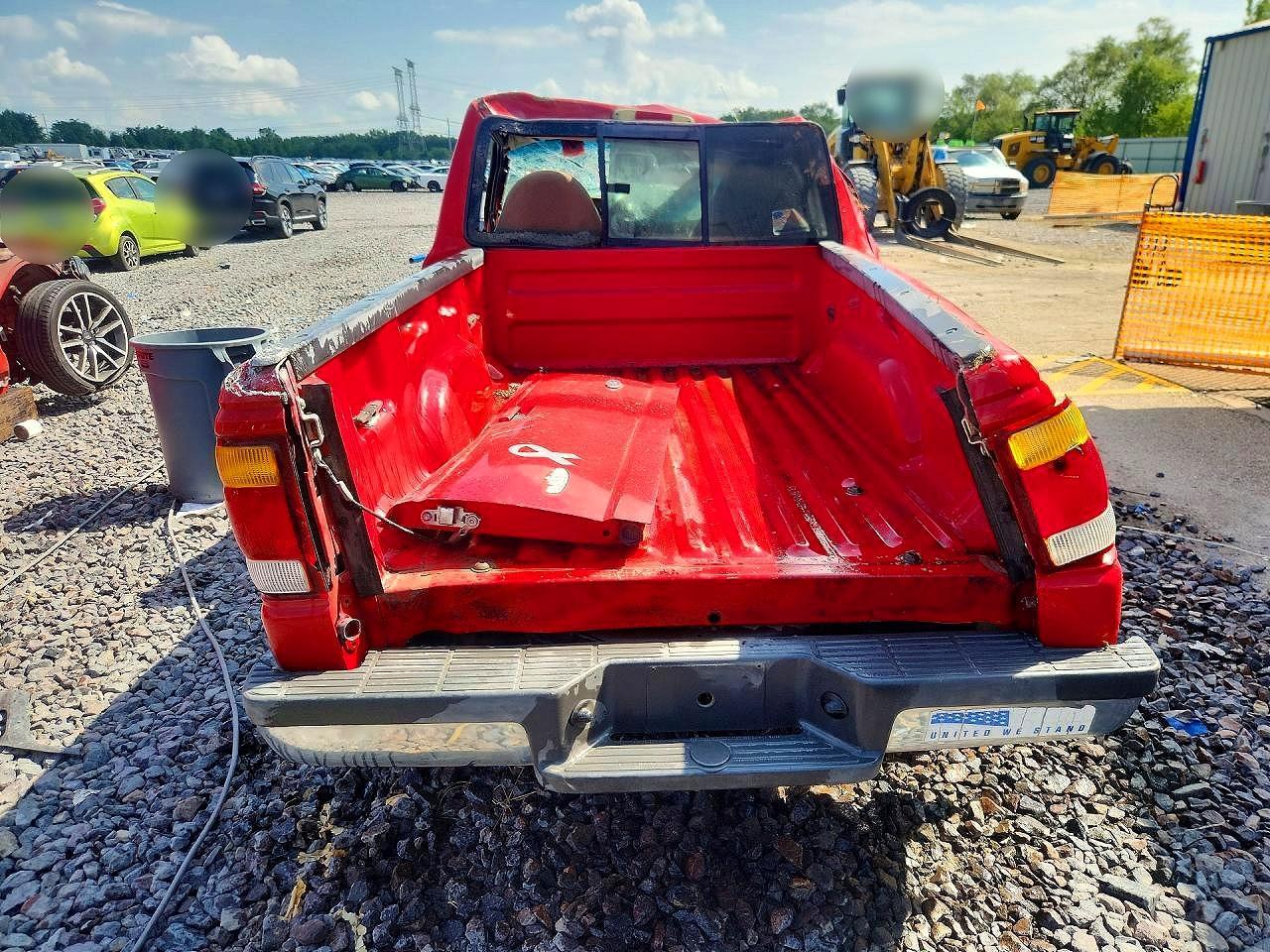 1998 Ford Ranger