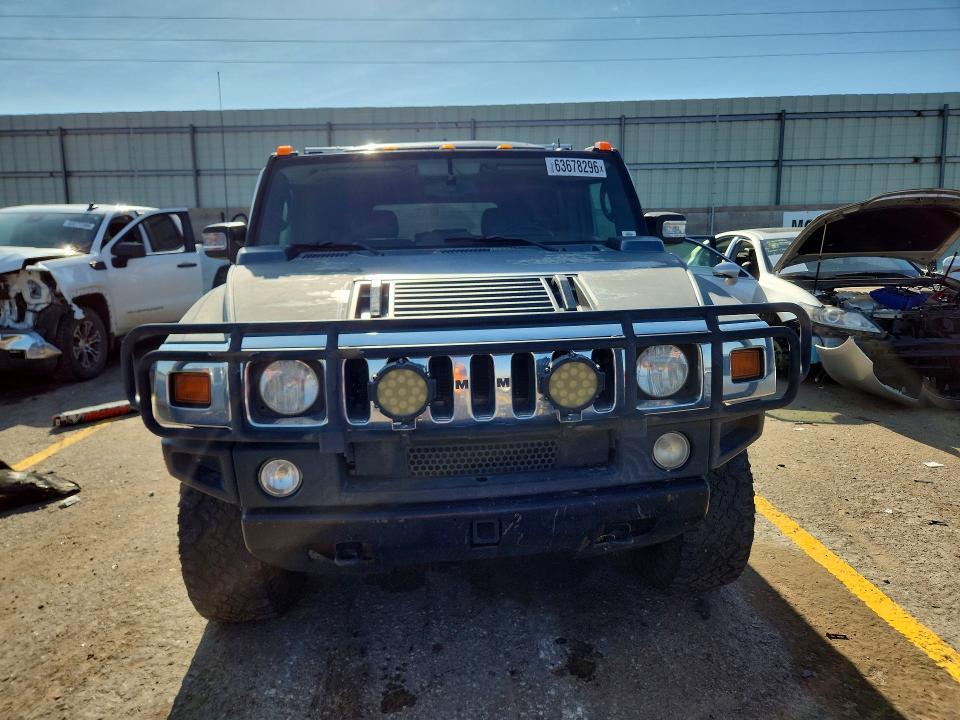 2005 Hummer H2