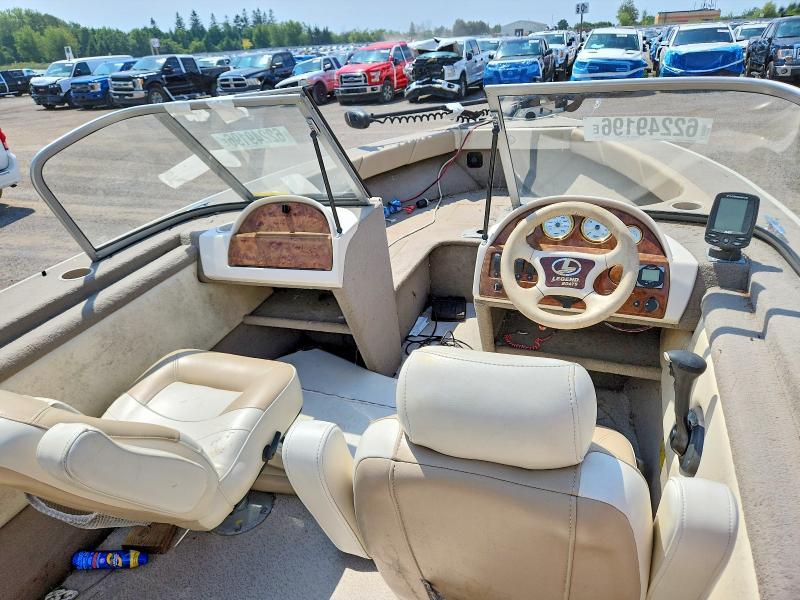 2005 Legend Craft 20 Xcalibur