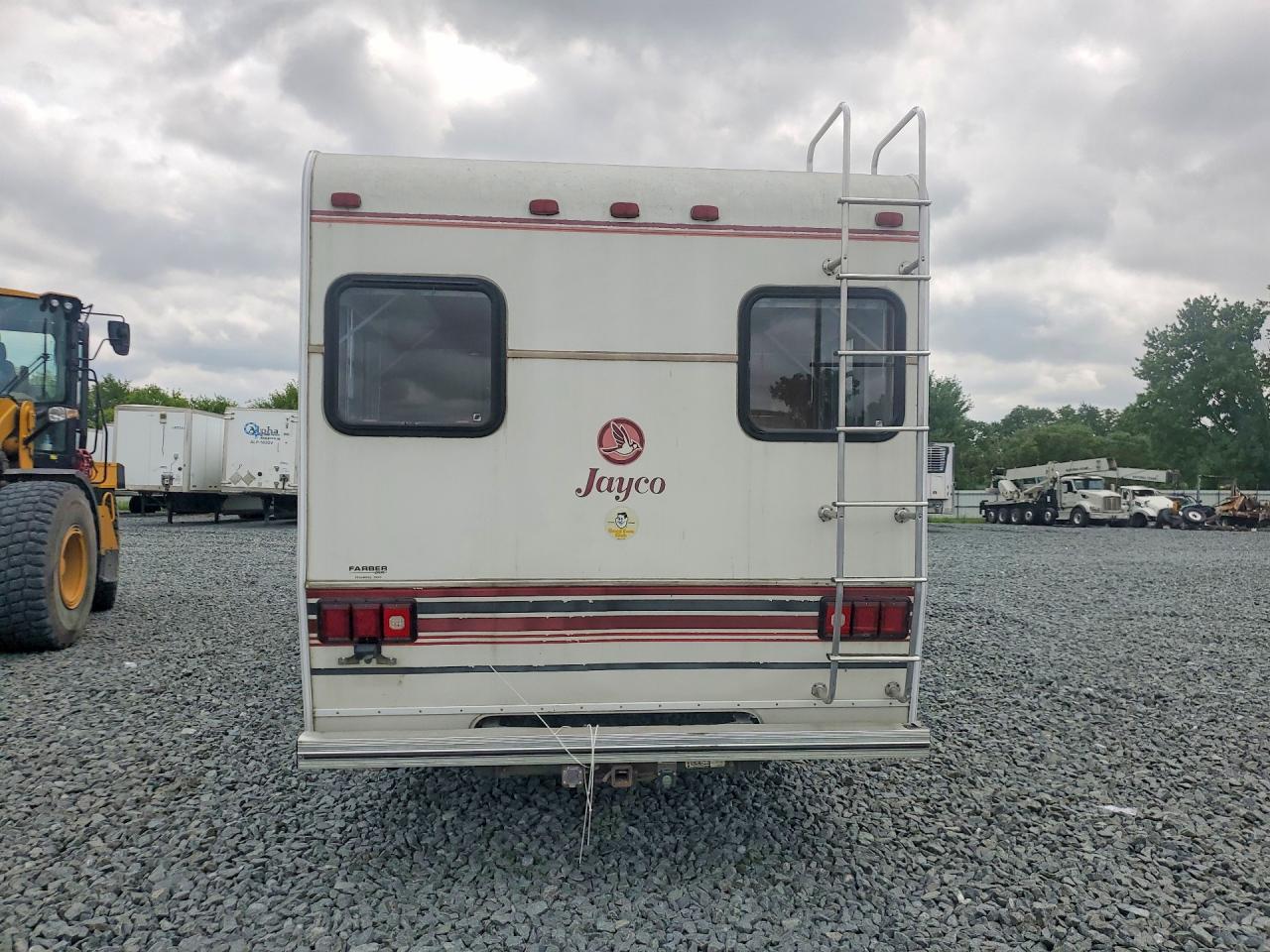 1993 Jayco Eagle RV