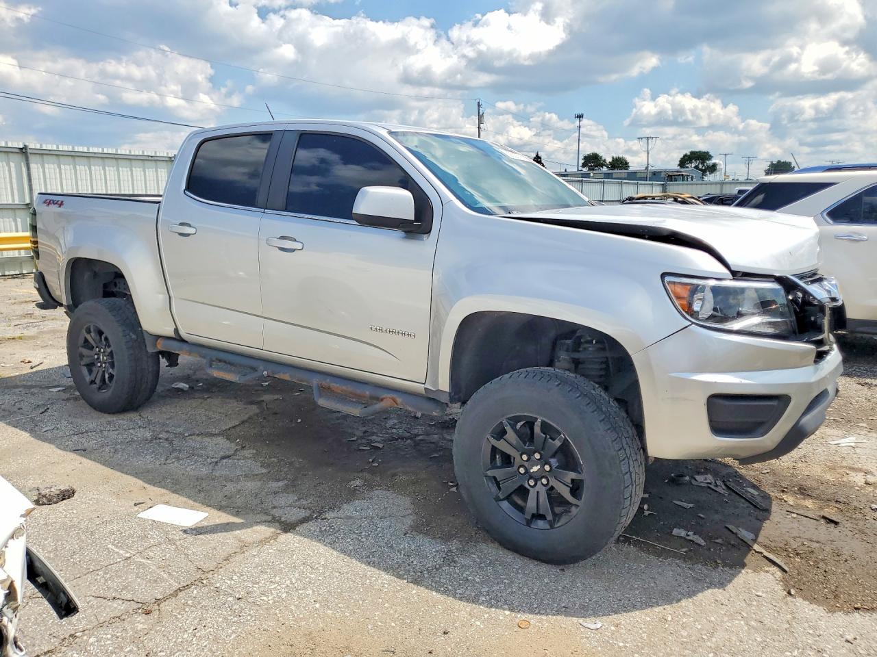 2016 Chevrolet Colorado