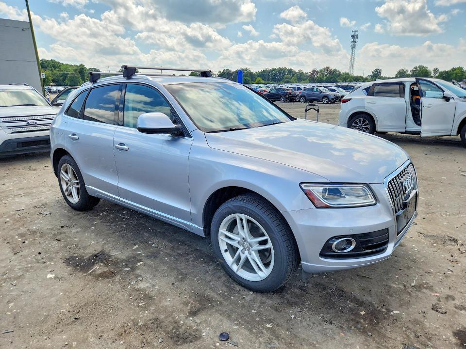 2015 Audi Q5 Premium Plus