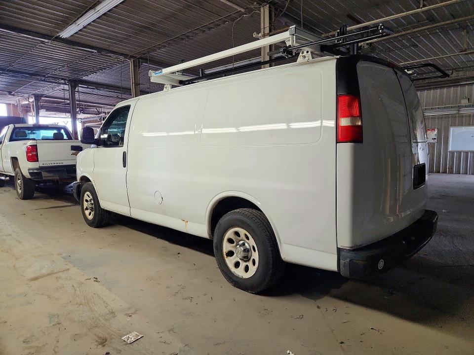 2013 Chevrolet Express G1500 LT