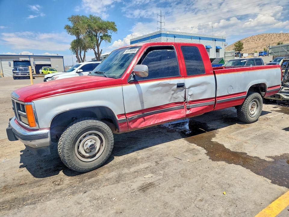 1988 GMC Gmt-400 K1500