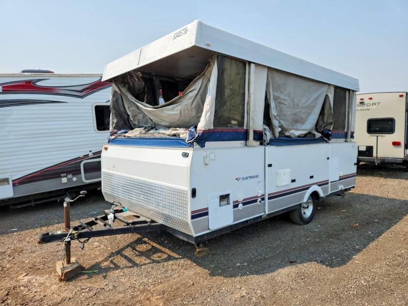 2005 Fleetwod 2004 Fleetwood Folding Trailer
