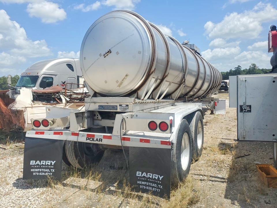 2017 Polar Tank Trailer Trailers-Tank Trailer