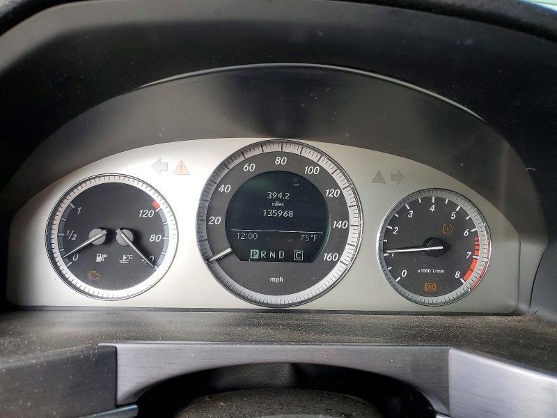 2010 Mercedes-Benz Glk 350 4matic