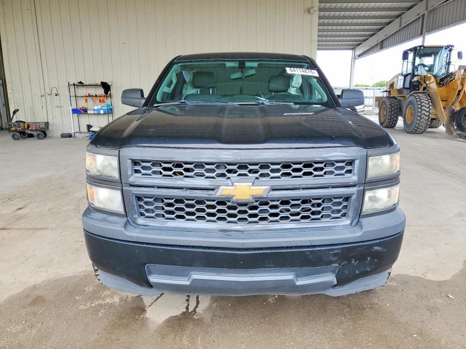 2014 Chevrolet Silverado C1500