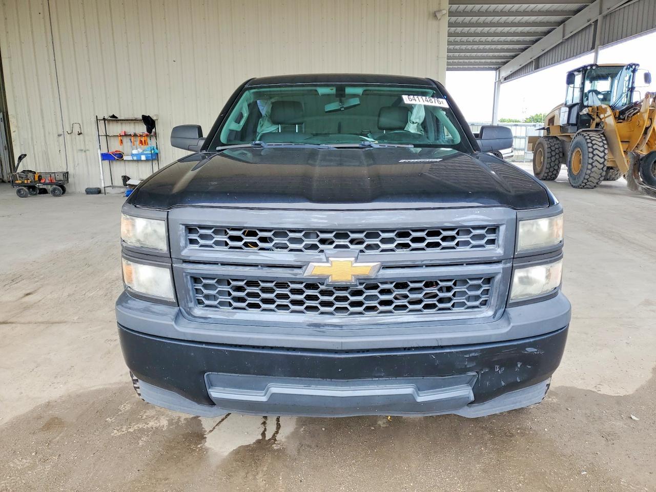 2014 Chevrolet Silverado C1500