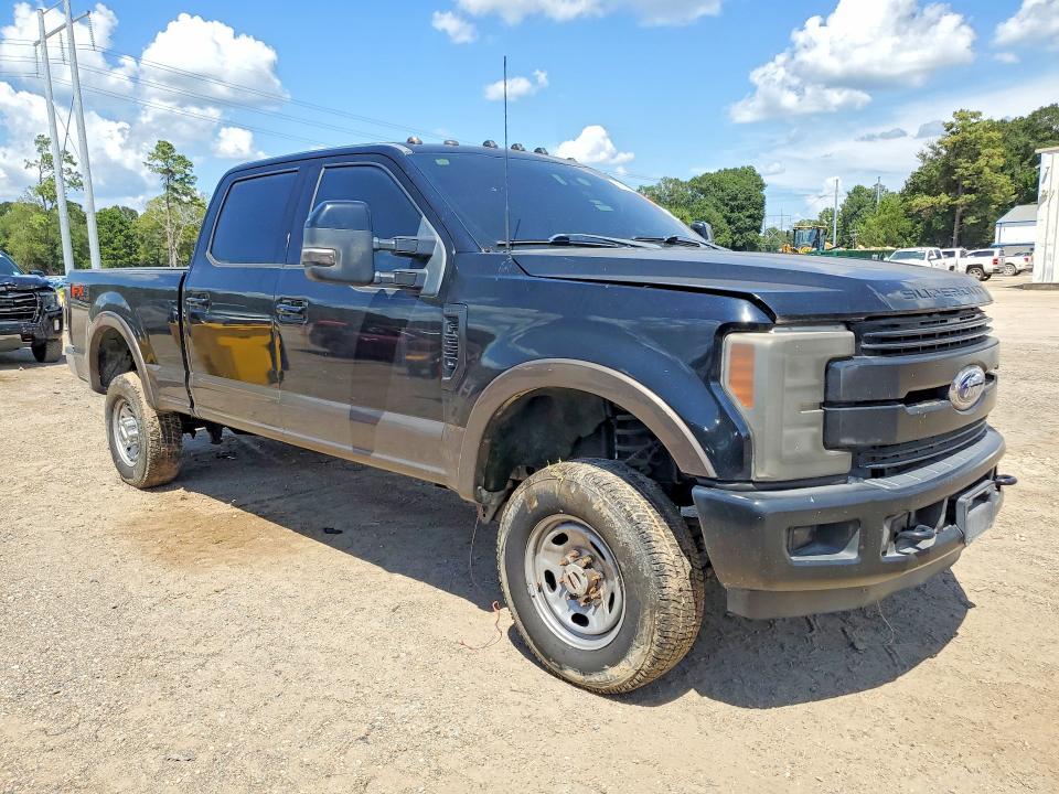 2017 Ford F250 Super Duty