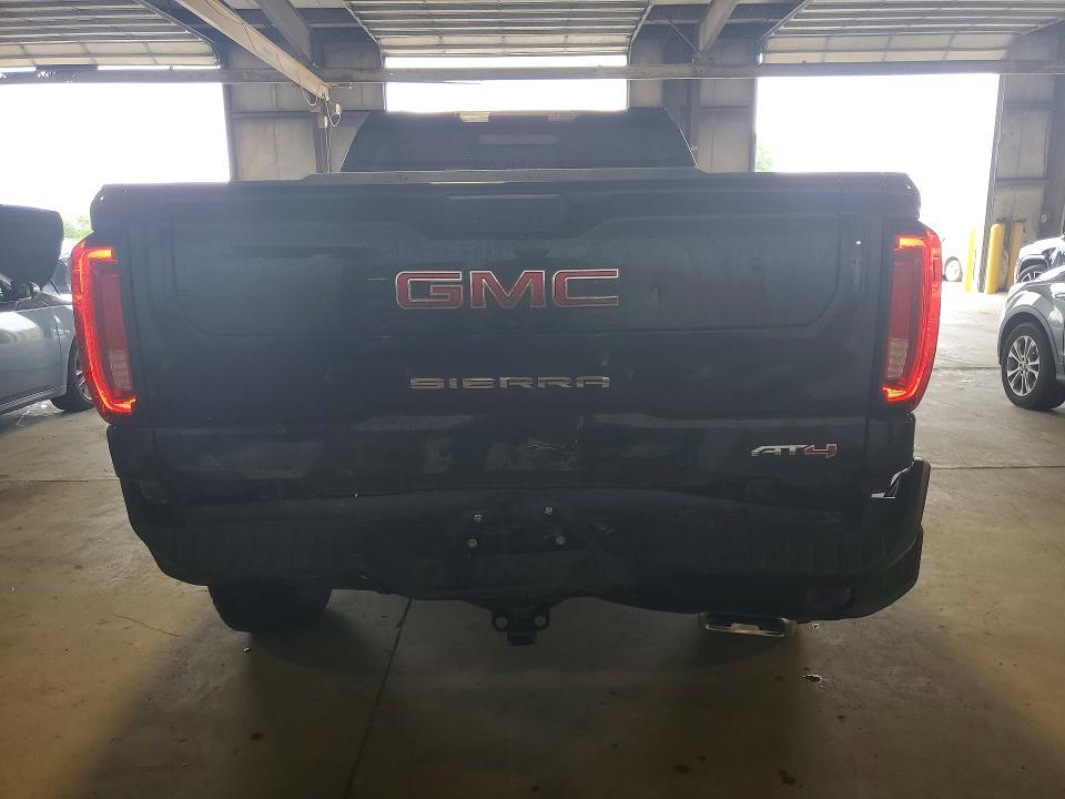 2025 GMC 5000