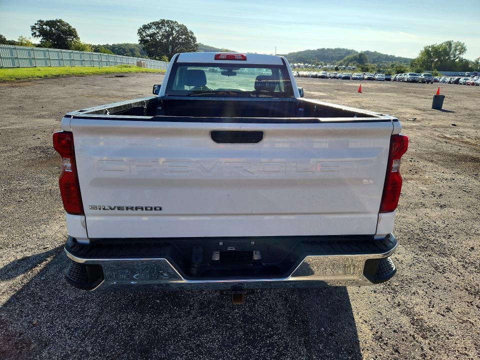 2020 Chevrolet Silverado C1500