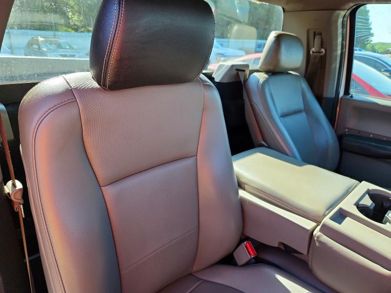 2015 Ford F150