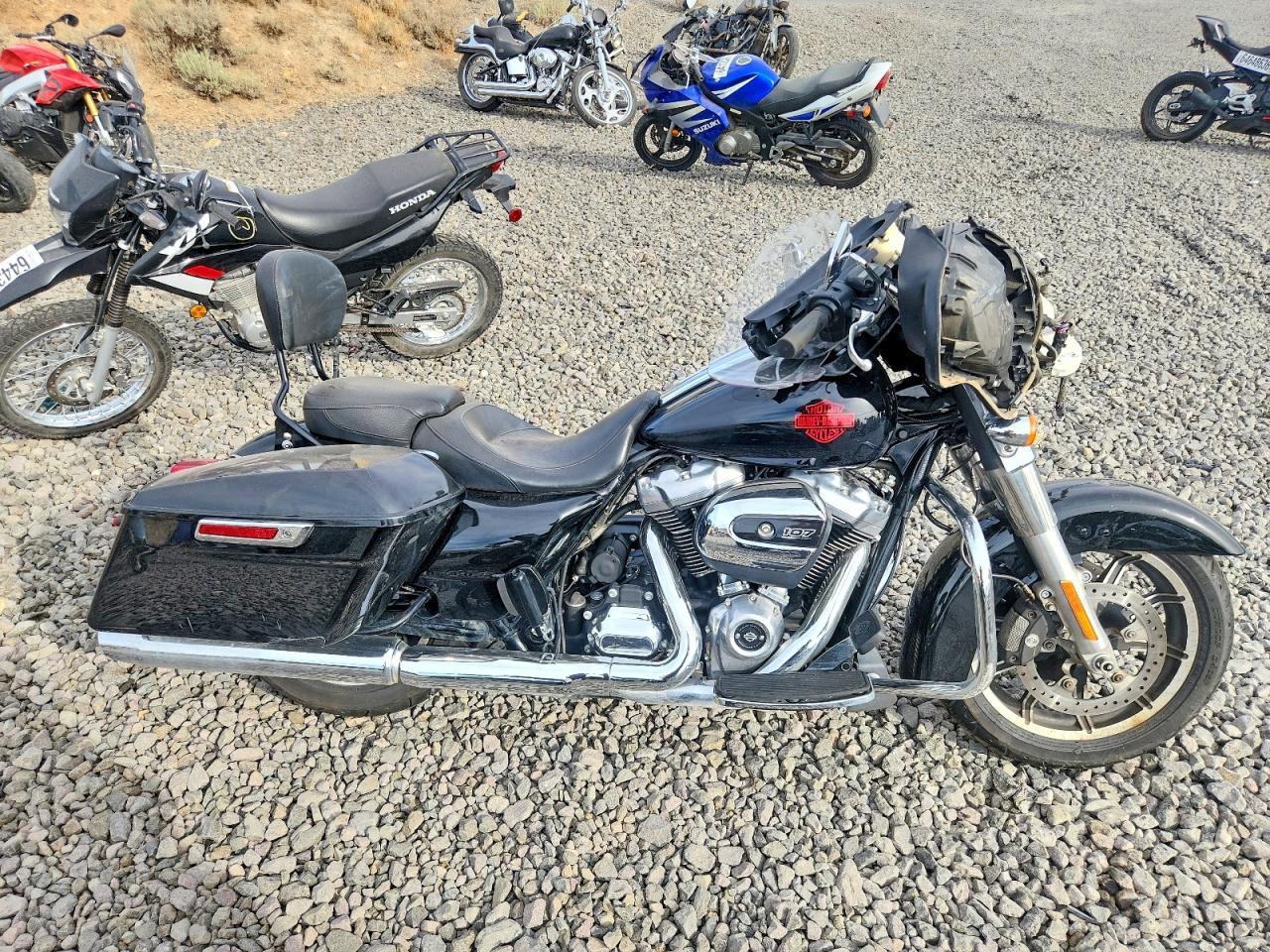 2020 Harley-Davidson Flht