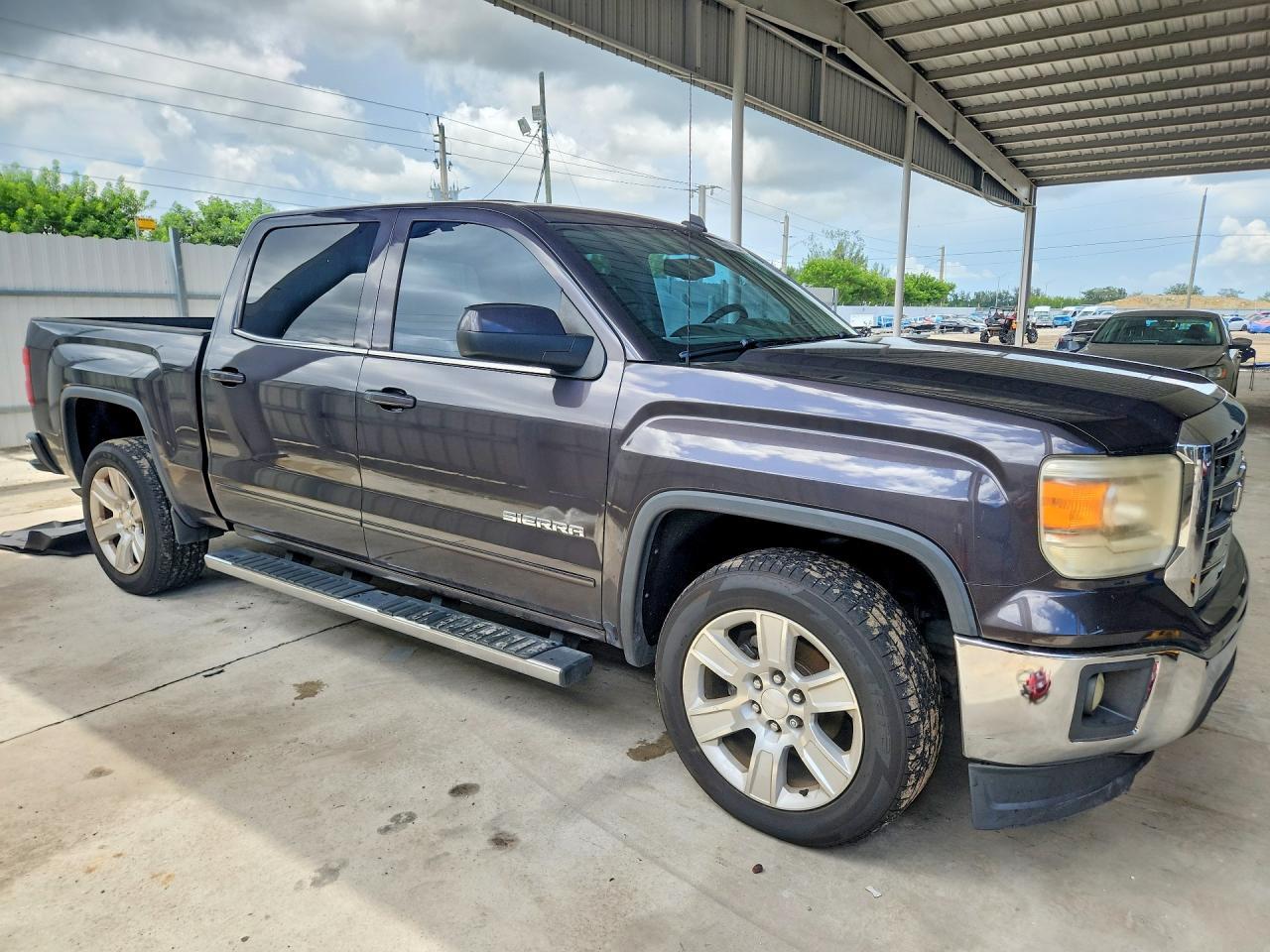 2014 GMC Sierra C1500 SLE