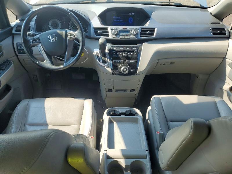 2013 Honda Odyssey EXL
