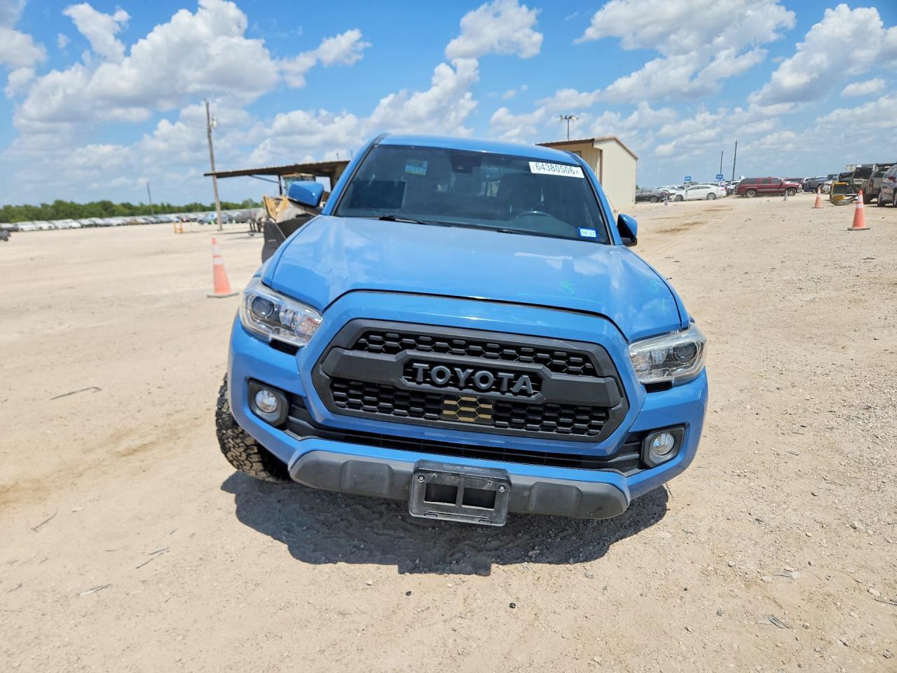2019 Toyota Tacoma SR V6