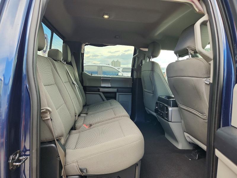 2019 Ford F250 Super Duty