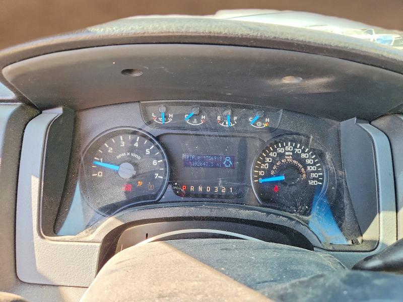 2014 Ford F150