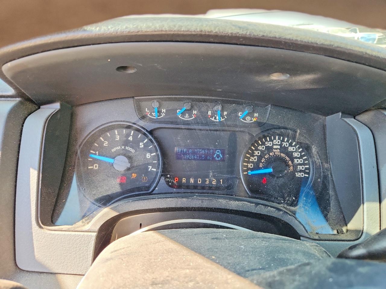 2014 Ford F150
