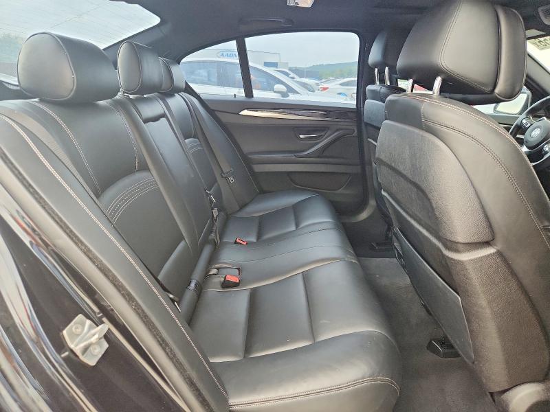 2016 BMW 535 xi
