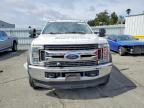 2017 Ford F550 Super-Flatbed Truck