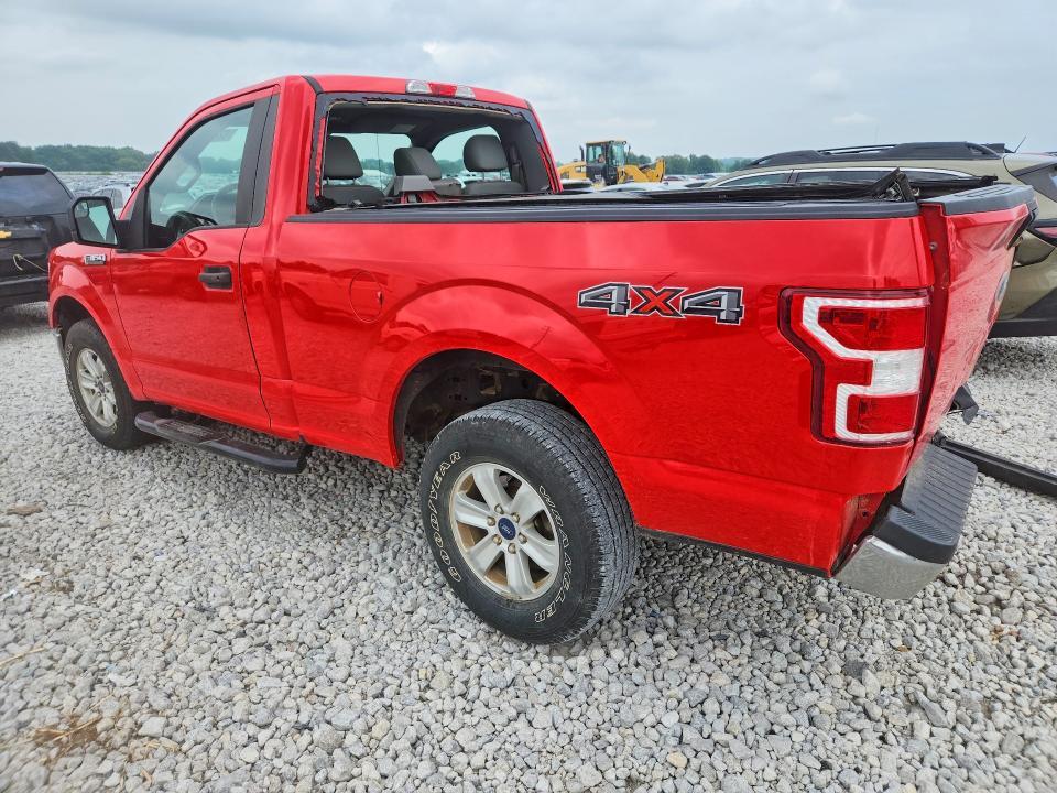 2019 Ford F150