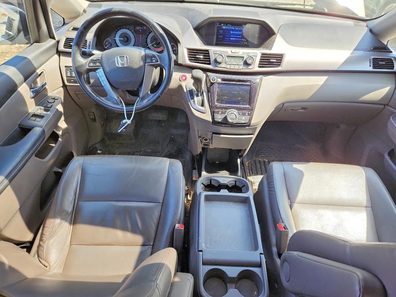 2015 Honda Odyssey exl
