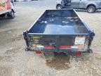 2026 Leonard 5X10DUMPLP5KCT Dump Trailer
