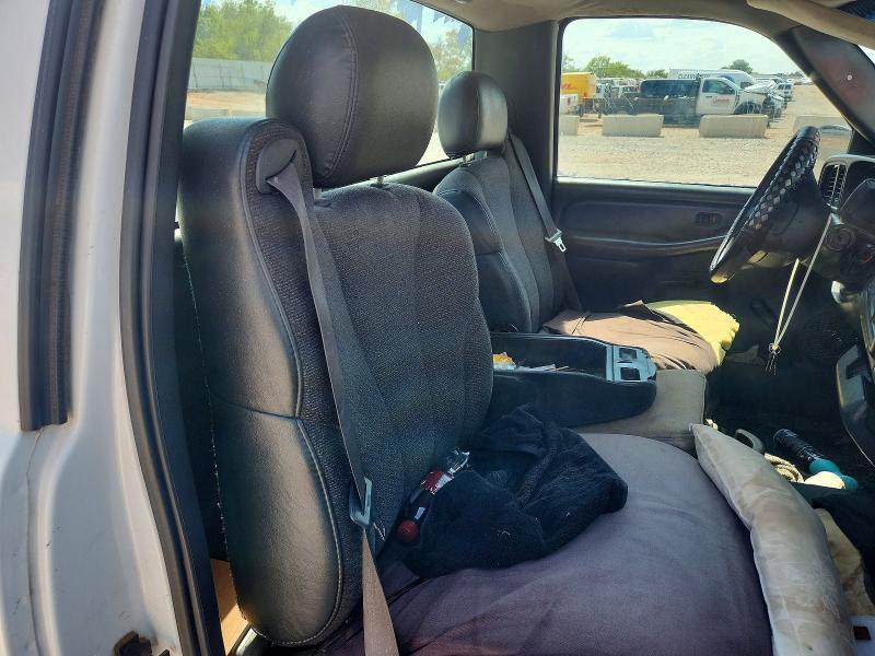 2000 Chevrolet Silverado C1500