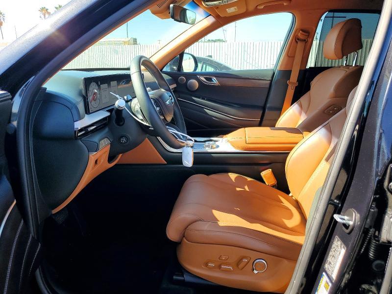 2025 Genesis Gv80 Advanced