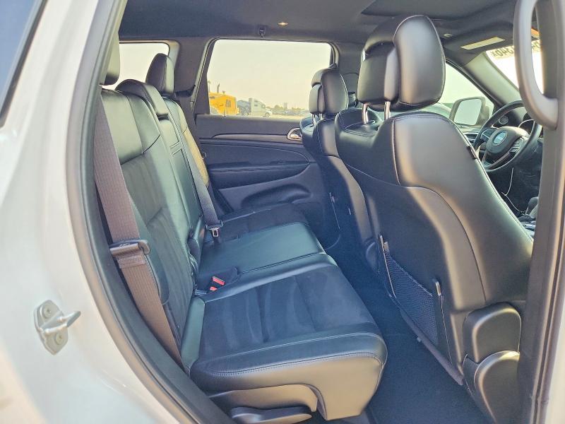 2020 Jeep Grand Cherokee Laredo