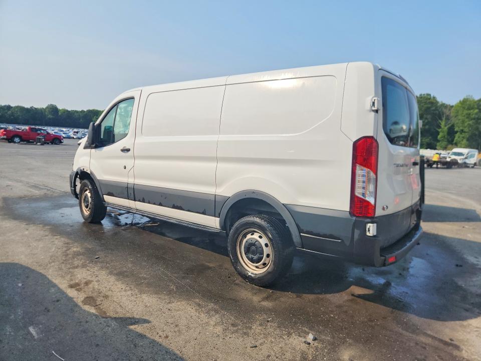 2023 Ford Transit T-250