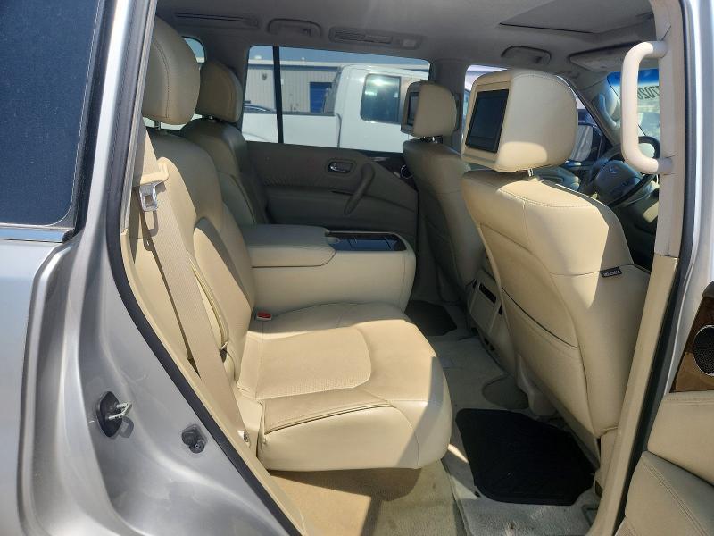 2015 Infiniti Qx80 Base