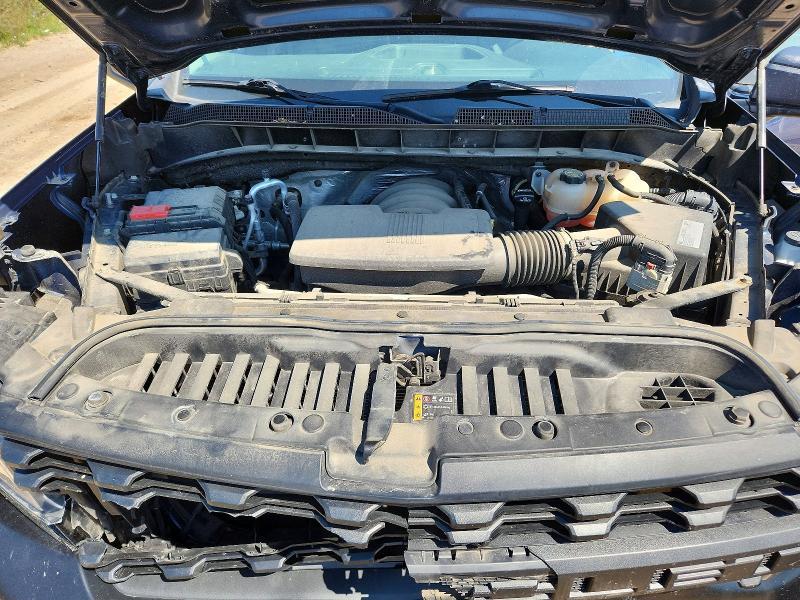 2019 Chevrolet Silverado K1500