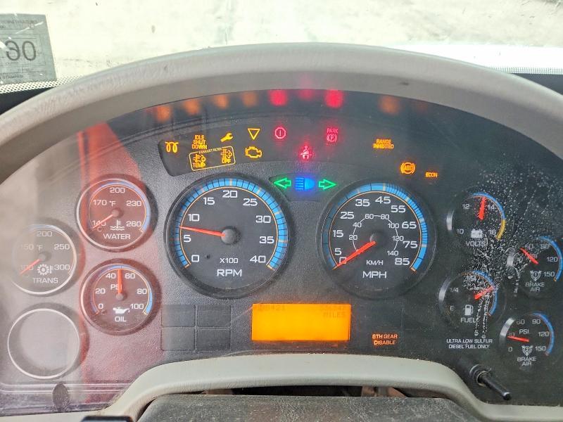2012 International 4300 BOX Truck