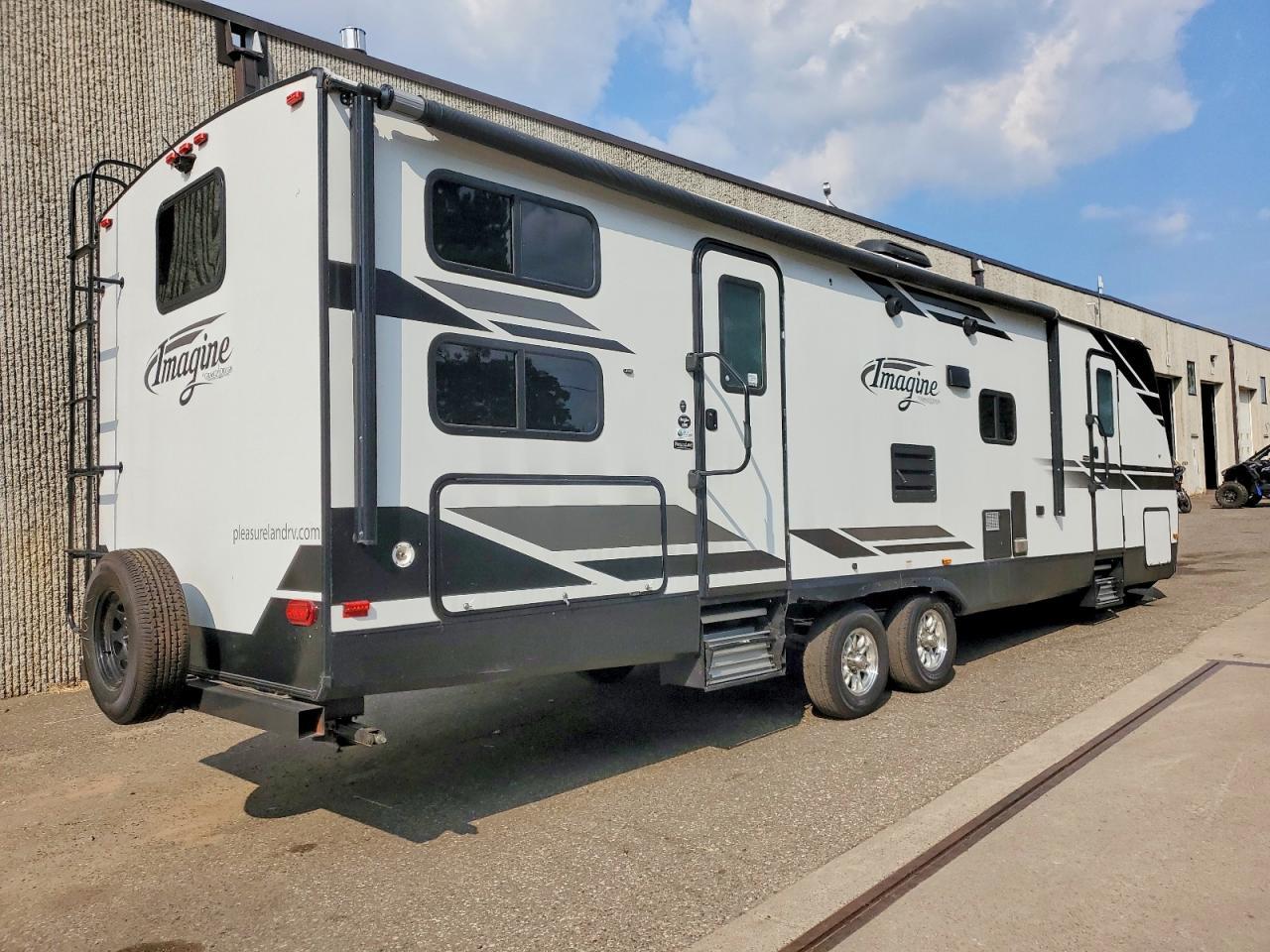 2019 Grand Design Imagine Camper