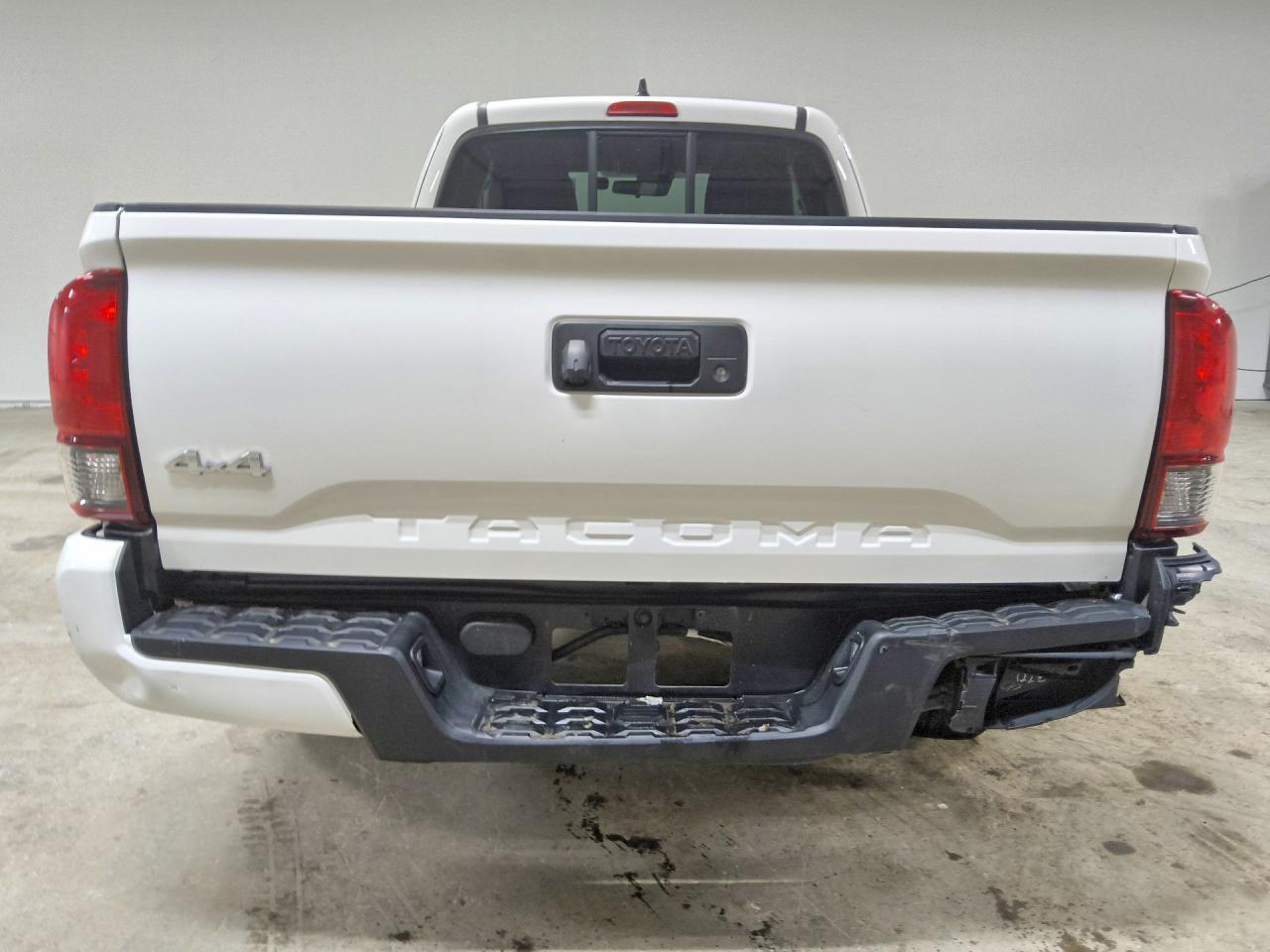 2023 Toyota Tacoma SR
