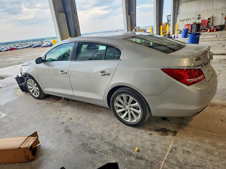 2014 Buick Lacrosse