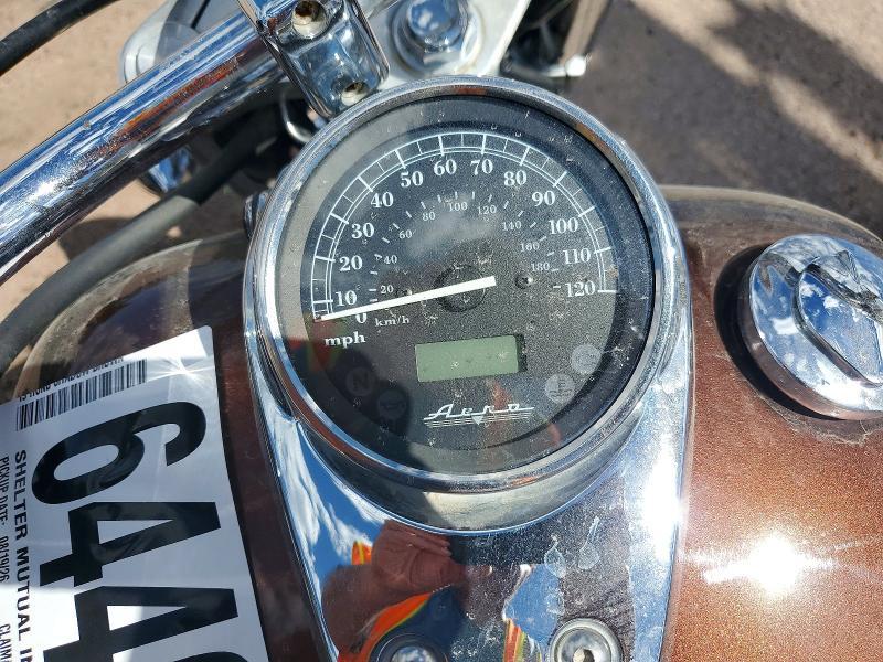 2019 Honda VT750 C