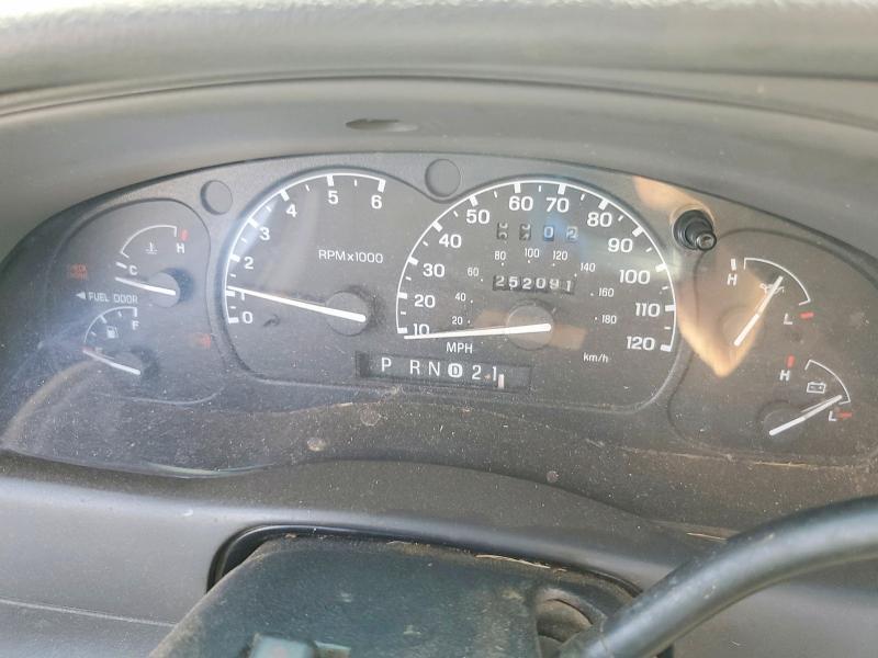 2002 Ford Ranger