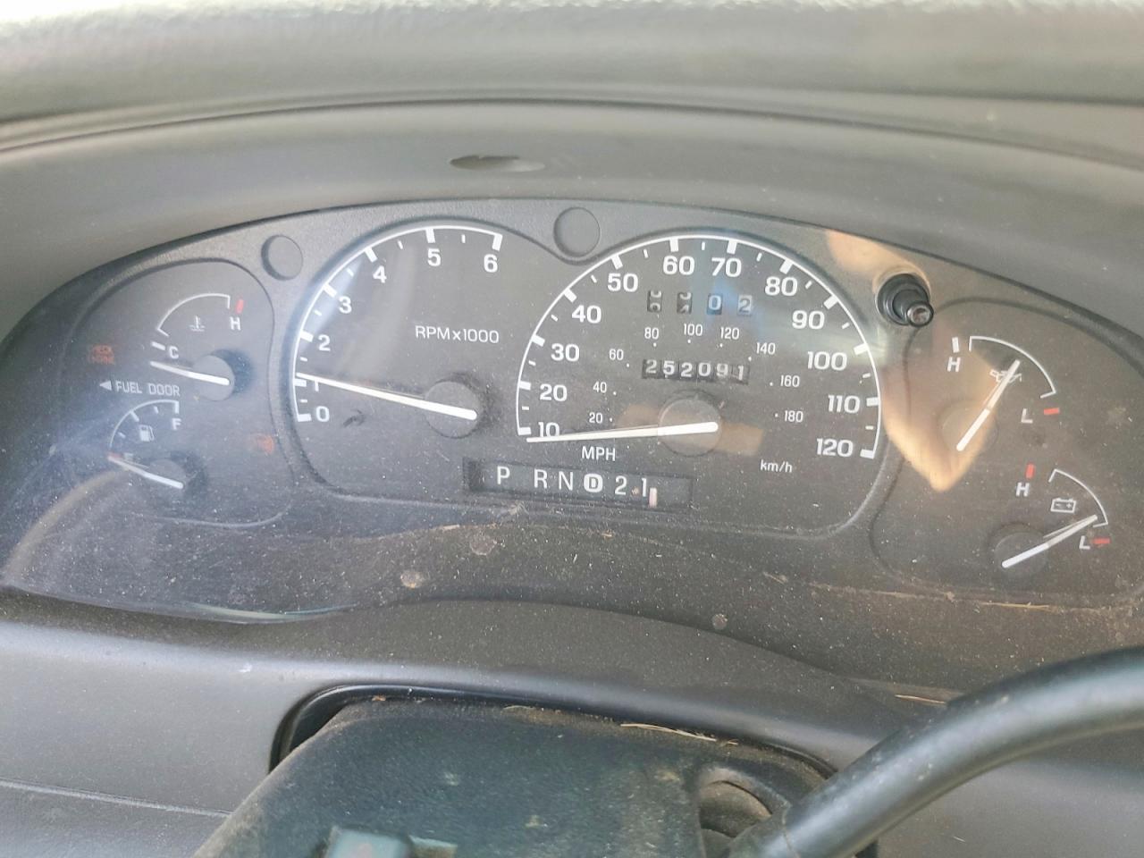 2002 Ford Ranger