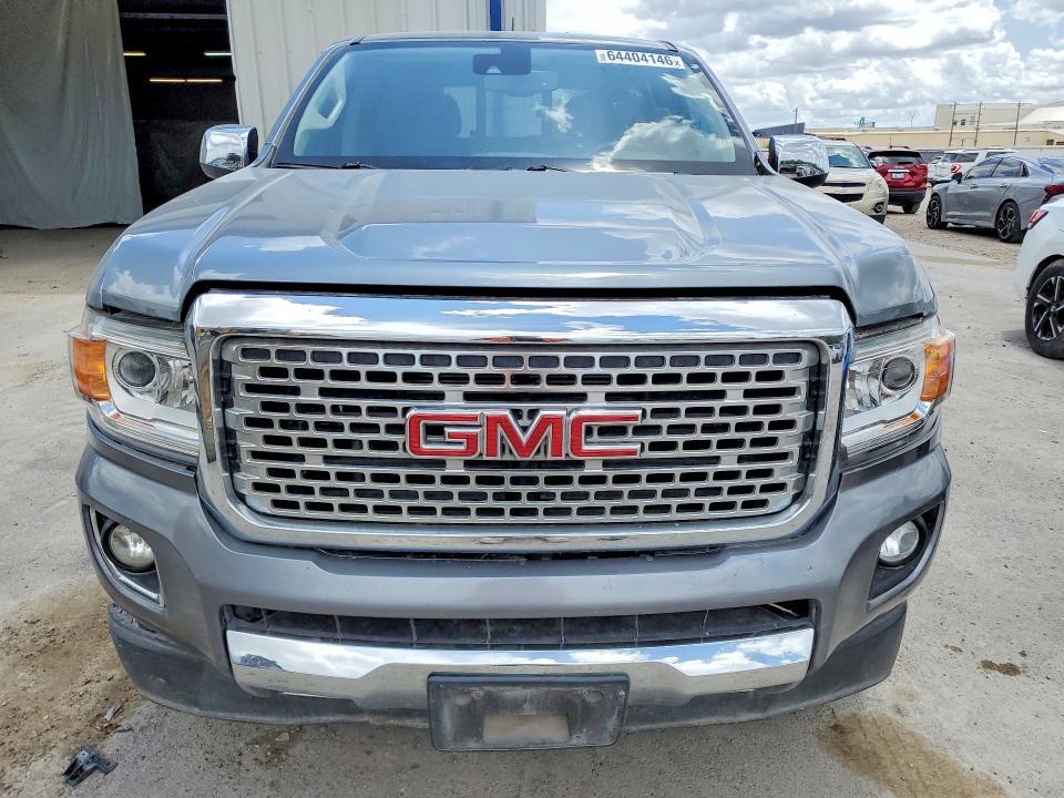 2020 GMC Canyon Denali